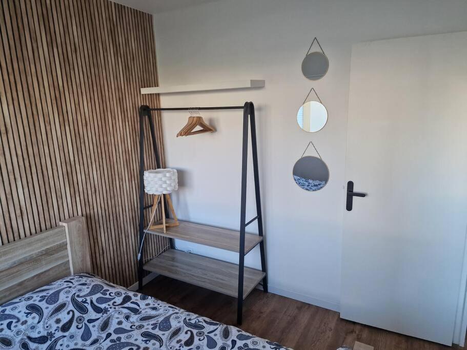 Appartement Refait A Neuf, 4 Pers A Courseulles Eksteriør bilde